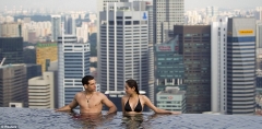 Hotel Marina Bay Sands en Singapur