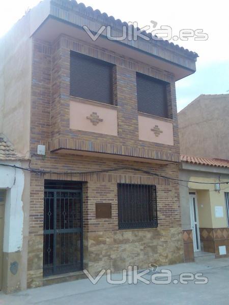 Casa T.Baraja Malagn (2007)