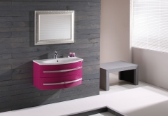 Mueble de bao moderno lavabo ceramica alta calidad en www.lineabao.com