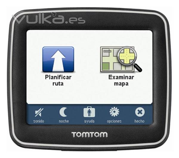 GPS TomTom