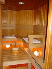 Altavoces para oir msica en la sauna es de altavocesdecono.com