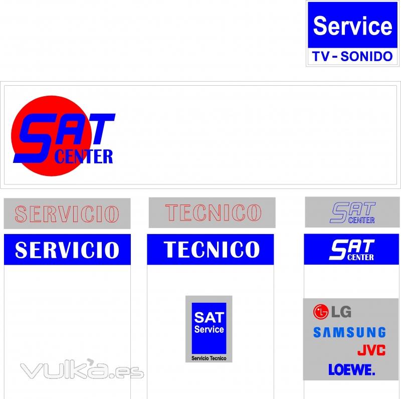 SAT Servicio Tecnico LG Samsung JVC LOEWE Center 983 226 335 VALLADOLID Recondo 6 www.satcenter.es