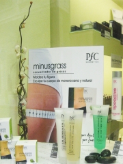 Minusgrass,productos dietetica para captar las grasas
