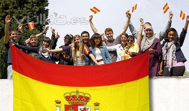 Arriba España