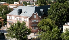 Foto 128 estudios de ingeniería en Madrid - Saint Louis University - Madrid Campus