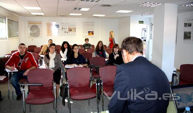 SAINT LOUIS UNIVERSITY - Madrid Campus