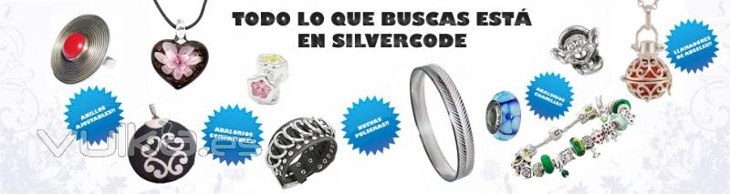 Artculos de plata en SilverCode