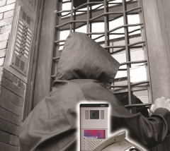 El incremento de robos en las viviendas que se ha producido en los ultimos anos hace que la video-vigilancia, muy