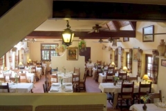 Comedor 1º Bergamonte