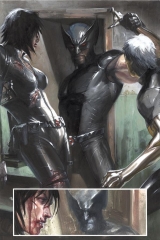 X-force: sex and violence