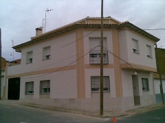 Vivienda bdominguez malagon (2008)