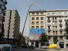 Trabajos en camara de comercio