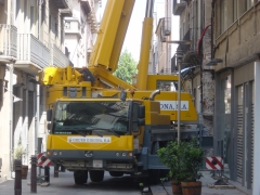Trabajos carrer nord