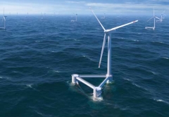 La energa elica offshore o en aguas profundas podra alcanzar un mayor desarrollo gracias a nuevas turbinas de ...
