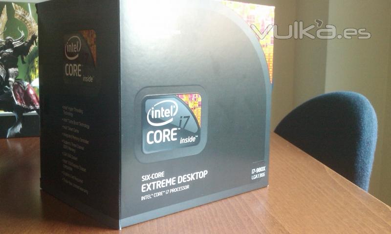 Intel i7 980 Extreme Desktop - Six Cores !!