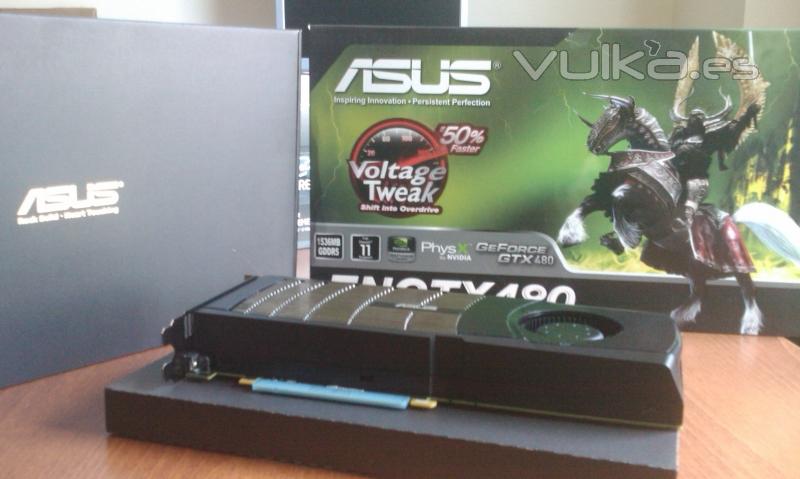 Nvidia GTX480 1536Mb GDDR5