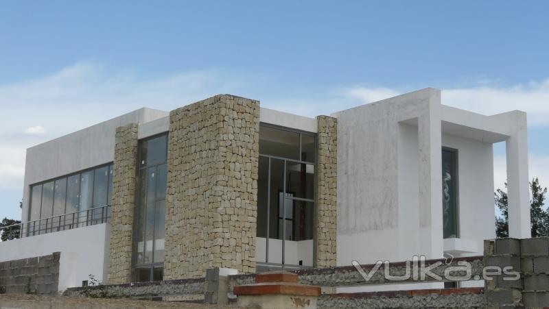 Vivienda unifamiliar en La Eliana (Valencia)