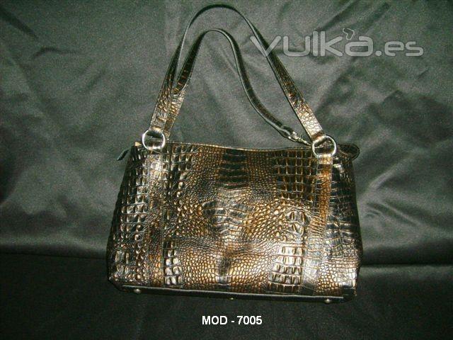 Bolso Piel&Mer