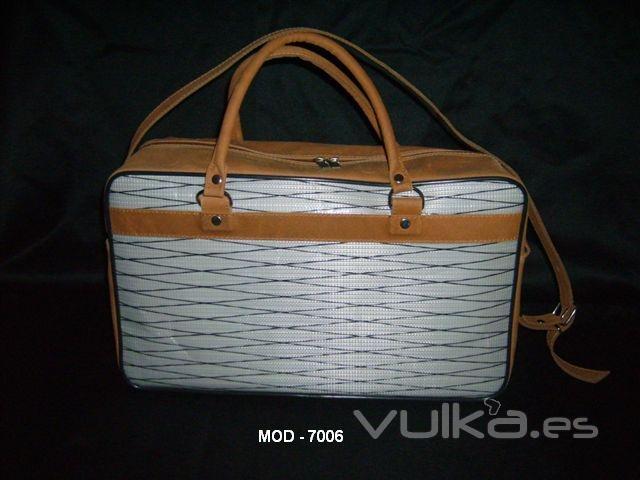 Bolso Piel&Mer