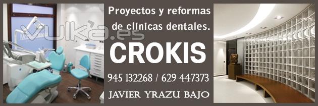 Clínicas Dentales (Banner Web Colegio Odontólogos)