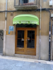 HOSTAL SANTA TERESA Tarragona - Reus - Calle Santa Teresa,1 - Foto 1