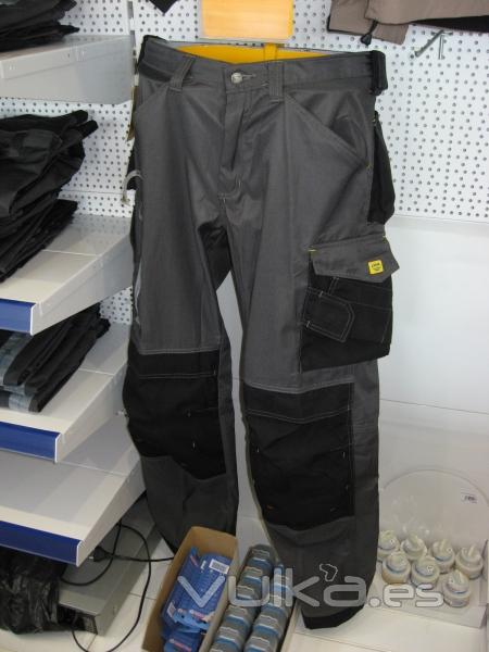 Pantalones de trabajo.