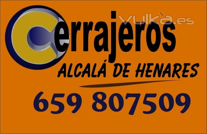 Cerrajeros de alcala de henares