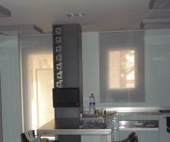 Enrollables de cocina