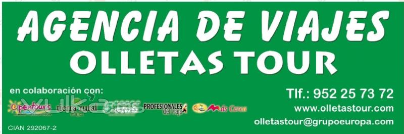 agencia de viajes olletas tour