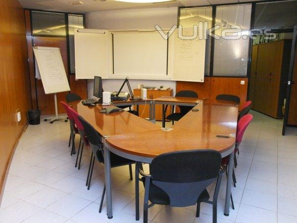 Sala de Juntas /aula de formación -2