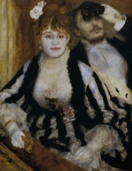Enva tu foto y transfrmate en un famoso cuadro de Renoir