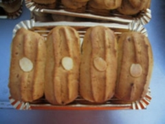 Galletas de higo.