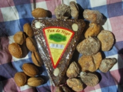 Cua de pan de higo.