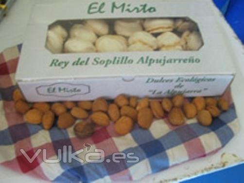 Soplillos Alpujarreos, por algo nos llaman Rey del Soplillo Alpujarreo.