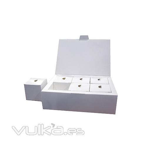 Cajas de multiples formas y utlidades para sus productos y promociones