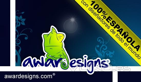 awardesigns - Concursos de Diseo Grafico, Crowdsourcing, diseo de logos y mas