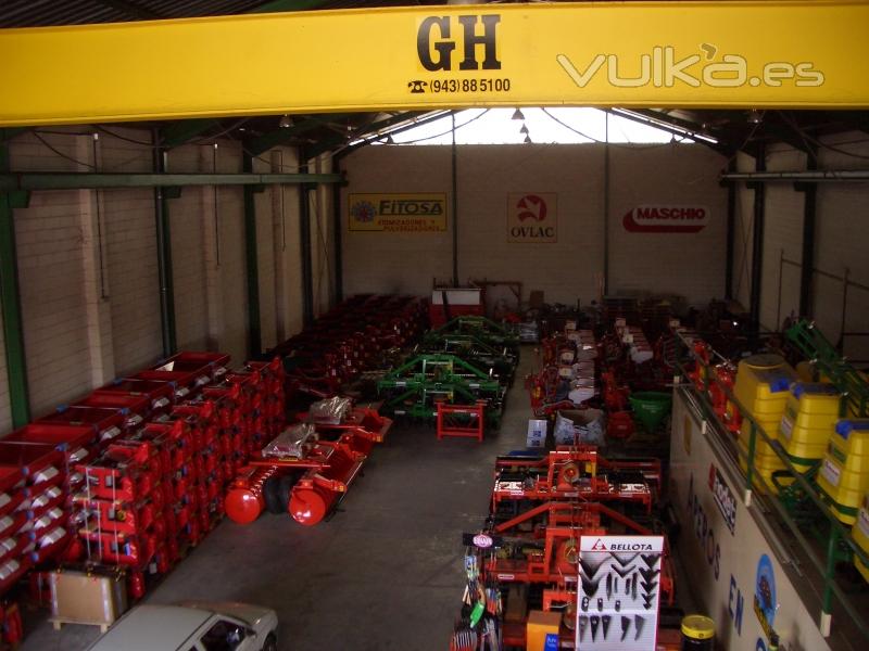 MAQUINARIA AGRICOLA NUÑEZ RUIZ S.L.