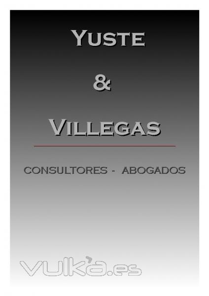 Yuste & Villegas Consultores- ABOGADOS