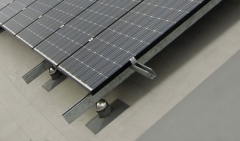 Postes latchways para fijacion de paneles fotovoltaicos