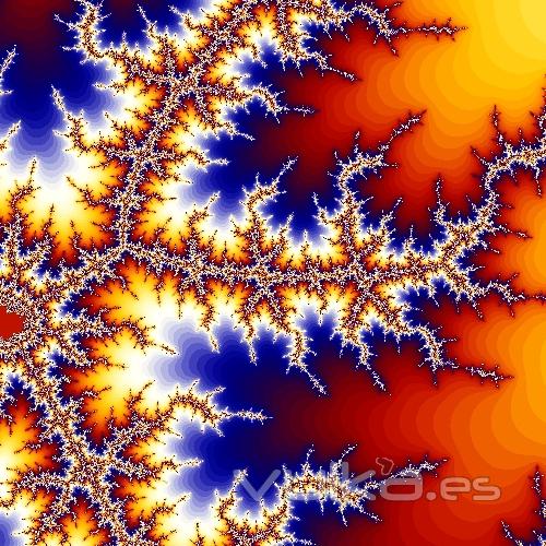 Imagen fractal