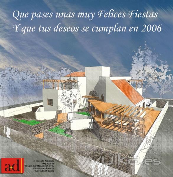 a+d arquitectura (Alfredo Gamboa Fernández)