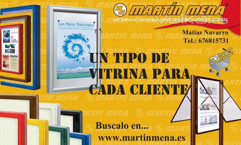 Representaciones Martin Mena S.L.