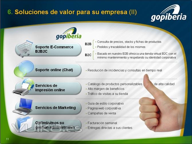 Presentacin Corporativa - Soluciones de Valor