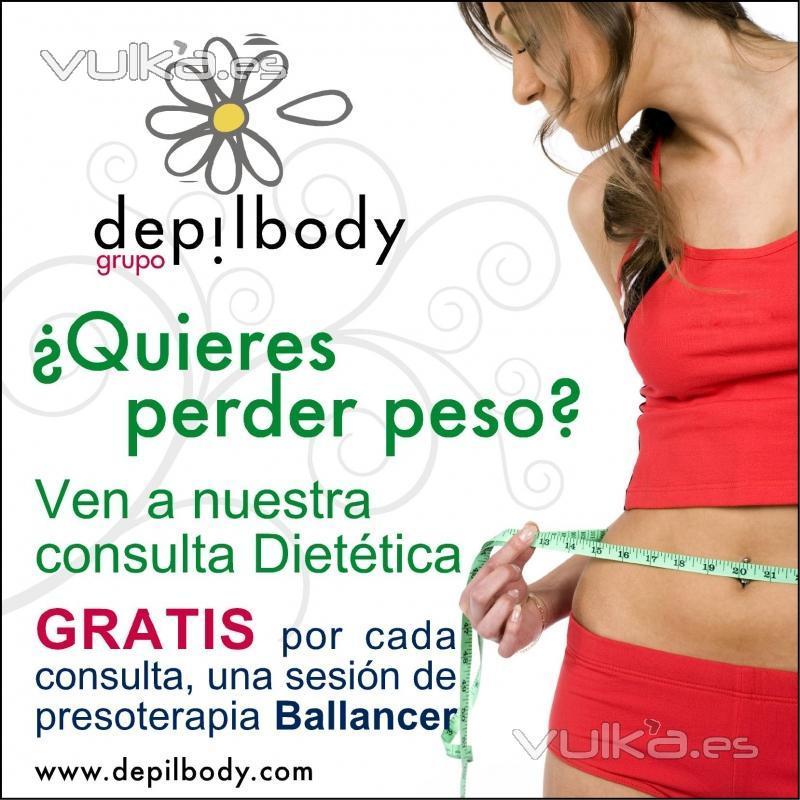 depilbody dieta diettica y nutricin presoterapia ballancer 1