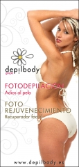 Depilbody fotodepilacion fotorejuvenecimiento folleto 1