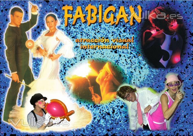 fabigan presenta 