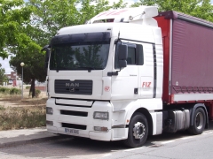Foto 11 empresas transporte en Salamanca - Transportes fiz