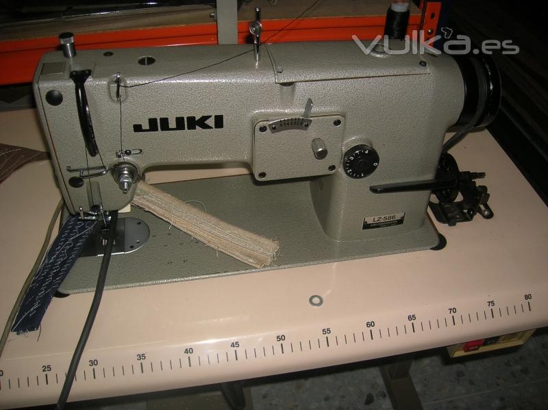 Maquina coser Zig Zag JUKI