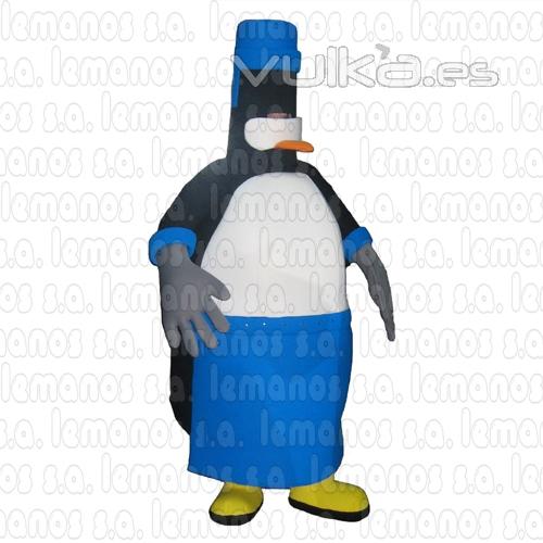 PINGUINO mascota eventos 1033