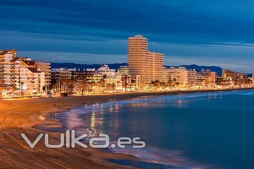 APARTAMENTOS Y CASAS DE VACACIONES EN PESCOLA